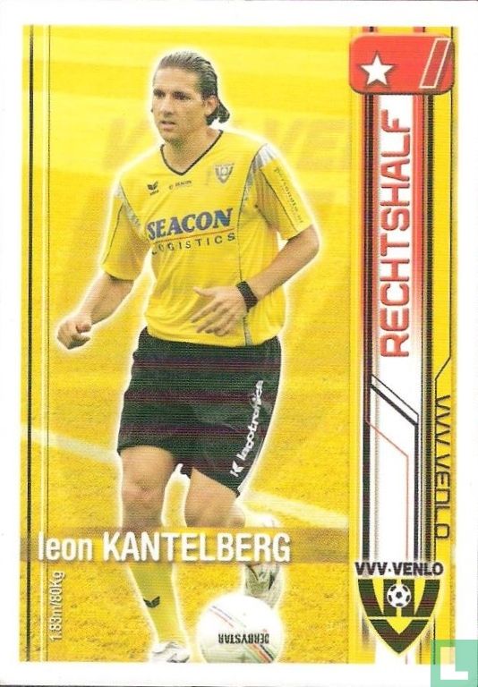 Leon Kantelberg