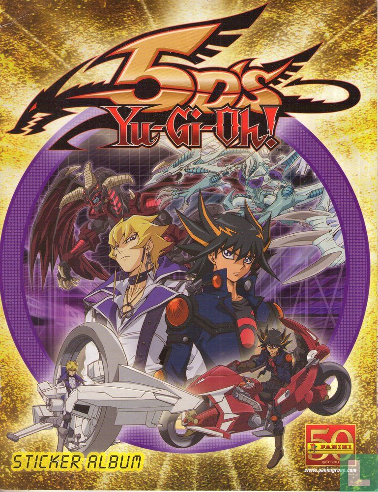 Yu-Gi-Oh!