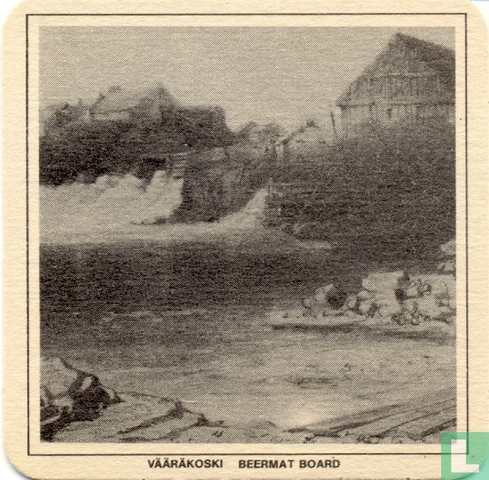 Vääräkoski Beermat Board