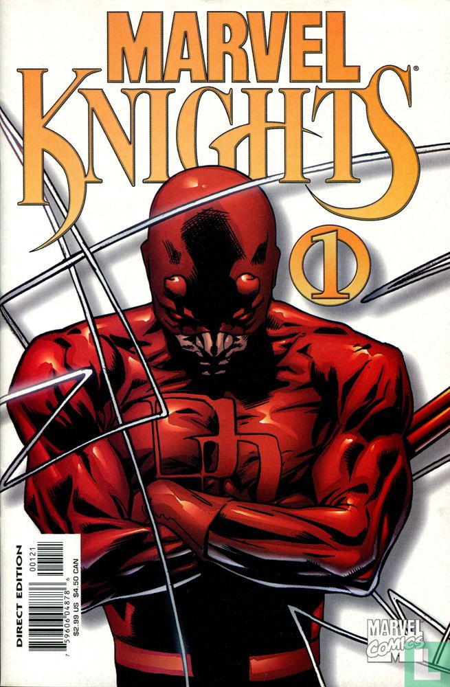 Marvel Knights 1