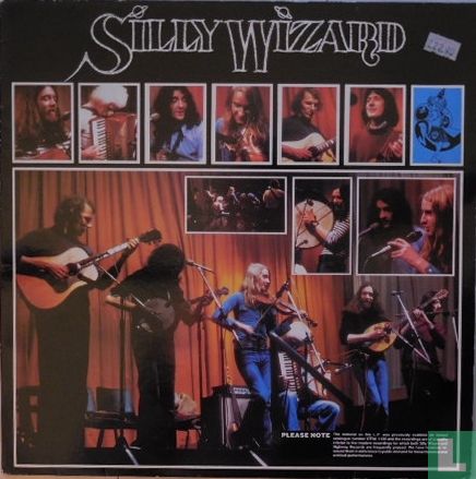Silly Wizard