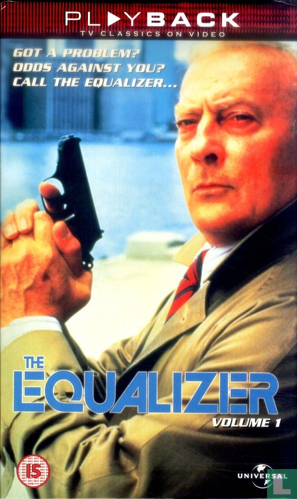 The Equalizer 1 [volle box]