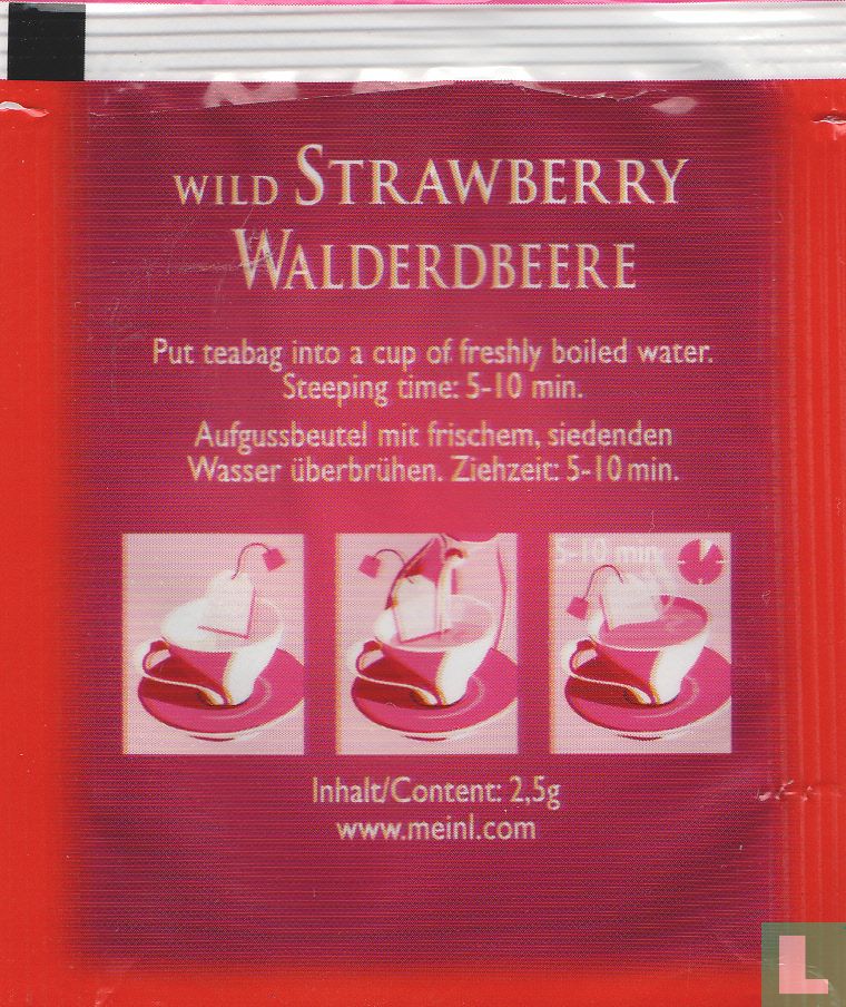 Wild Strawberry