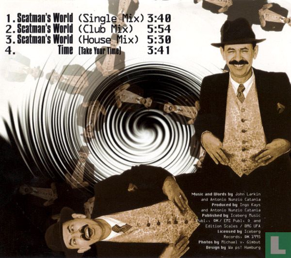 Scatman's World