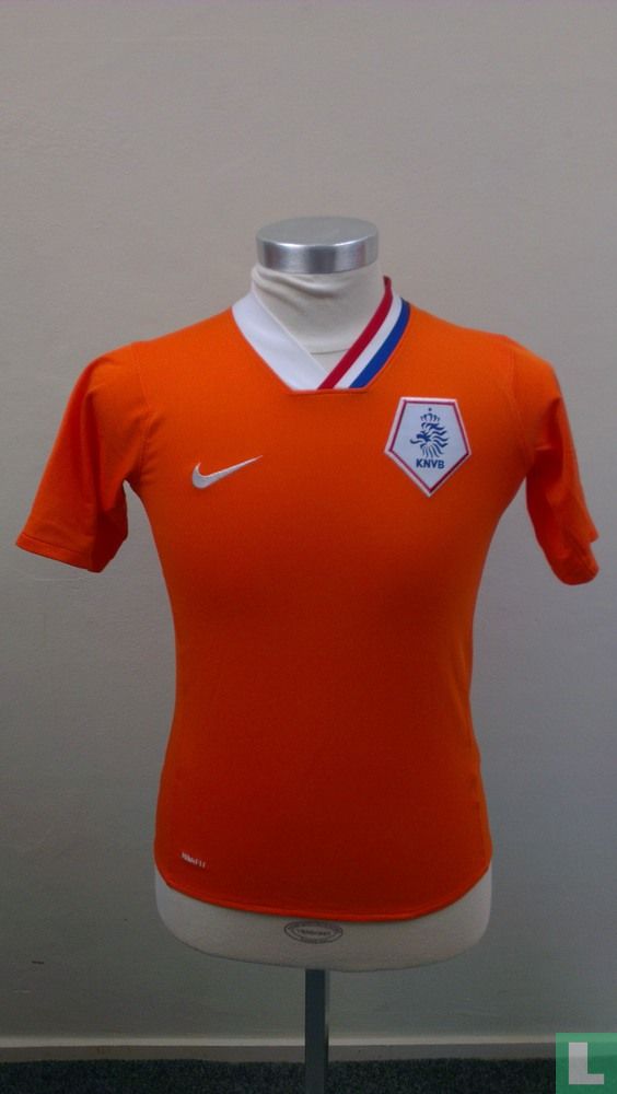 Post impressionisme Vernederen Moment Nederlands elftal shirt 2008 (2008) - T-shirt - LastDodo