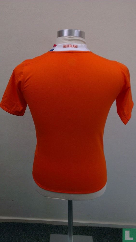 vergroting hangen Wreed Nederlands elftal shirt 2008 (2008) - T-shirt - LastDodo