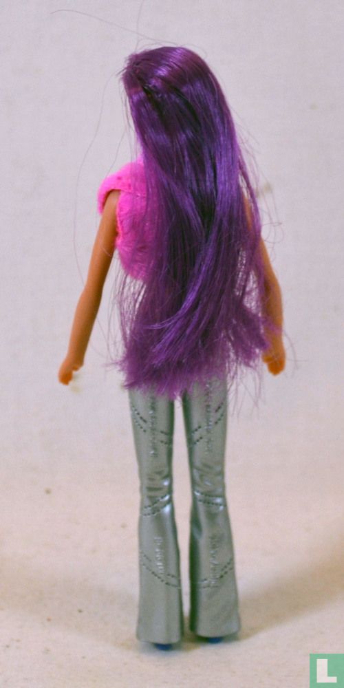 Jam 'n Glam Barbie