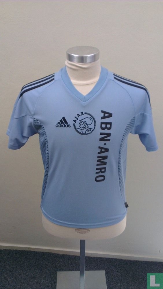Beoordeling Kruik Abnormaal Ajax uitshirt 2002-2003 (2002) - T-shirt - LastDodo