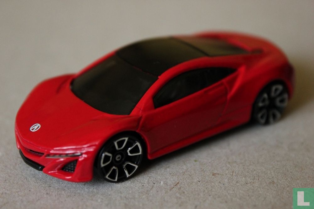Acura NSX Concept