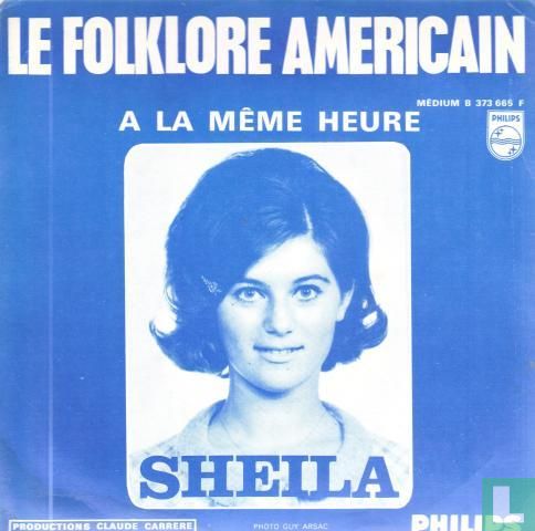 Le Folklore Américain