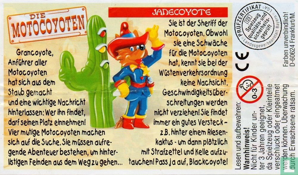 Janecoyote
