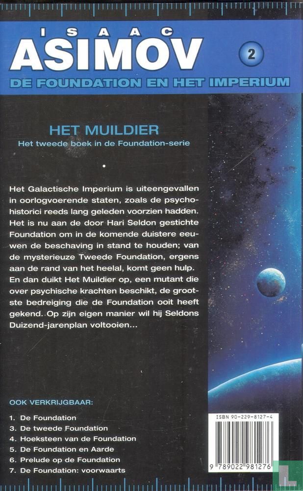 De Foundation en het Imperium