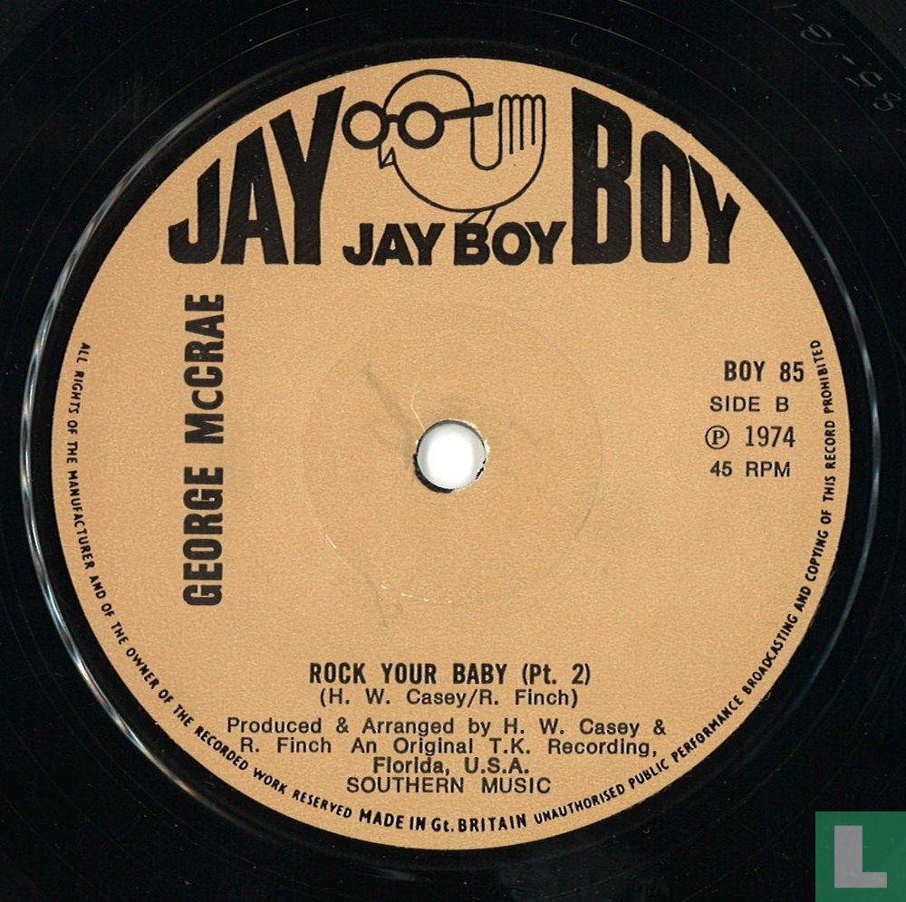 Rock Your Baby