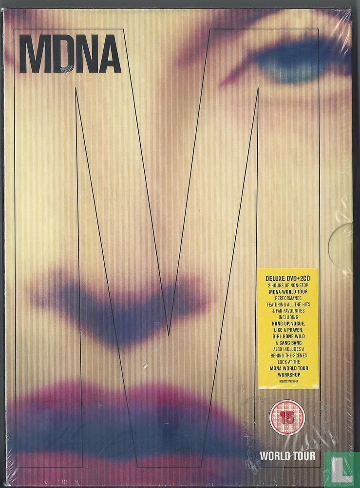 MDNA - World Tour