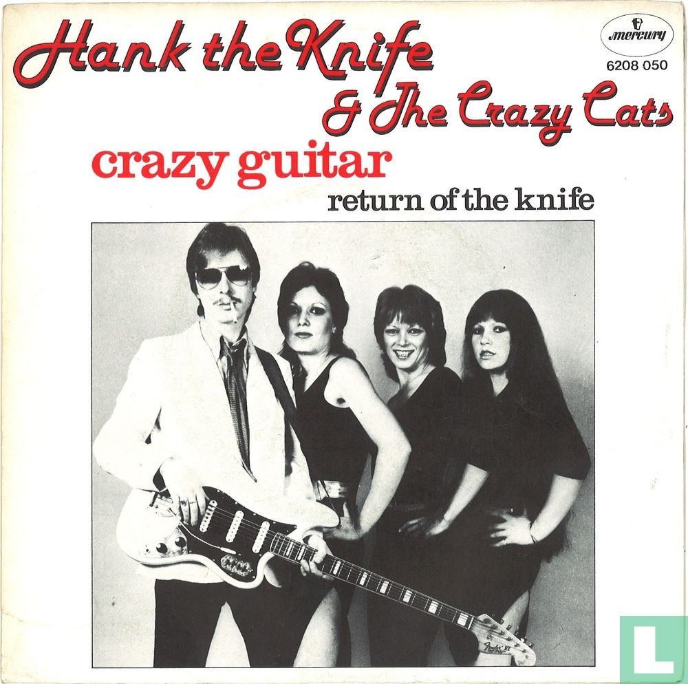 Crazy Guitar