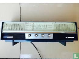 Sharp UL-132 tafelradio
