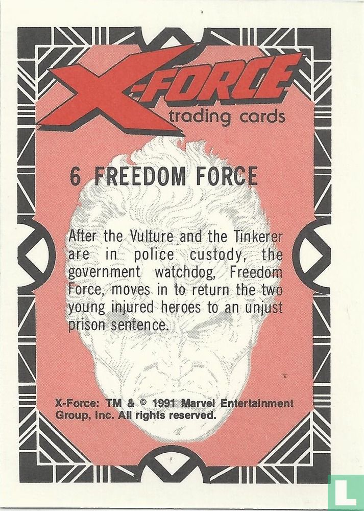 Freedom Force