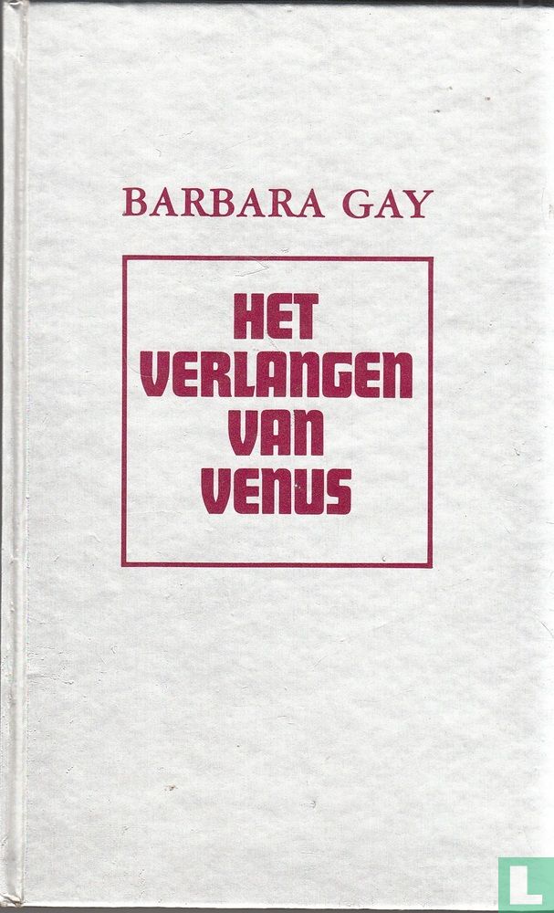 Het verlangen van Venus