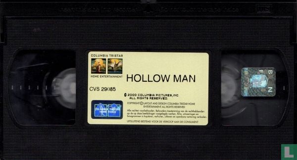 Hollow Man
