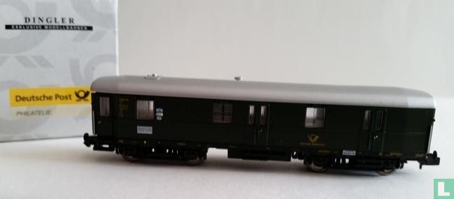 Postwagen DBP