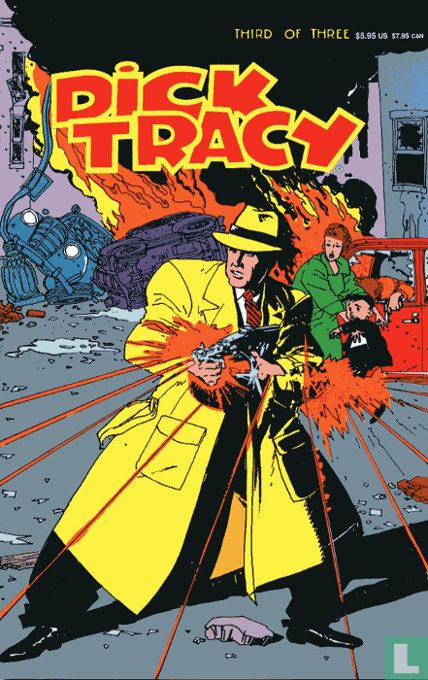Dick Tracy 3