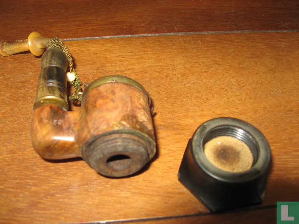 Mullenbach und the wald pipe