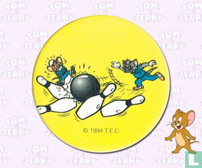 Tom en Jerry