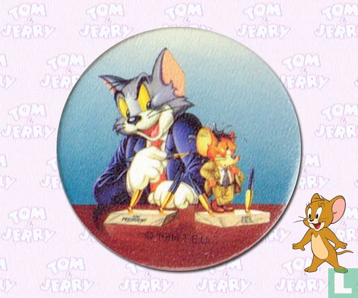 Tom en Jerry