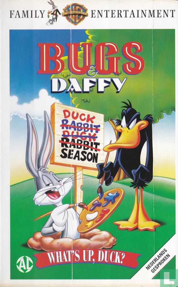 What's Up, Duck?