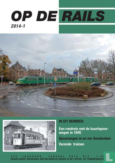 Op de rails 1