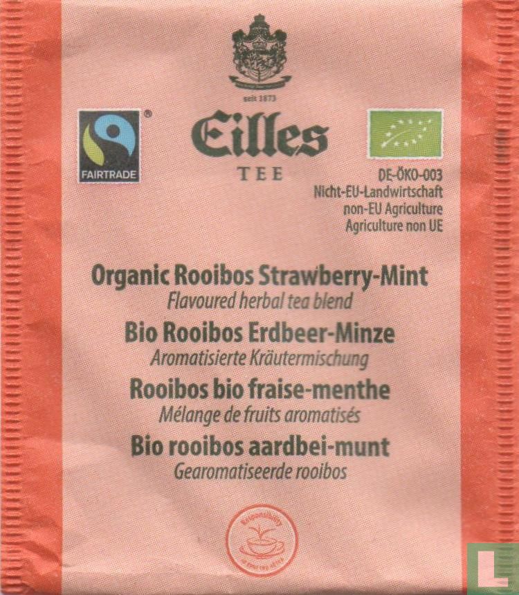 Rooibos Strawberry-Mint
