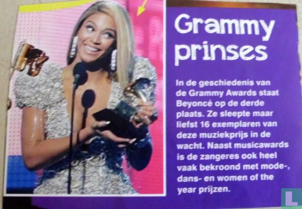 Princesse Grammy
