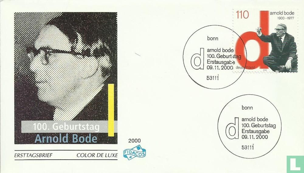 Arnold Bode