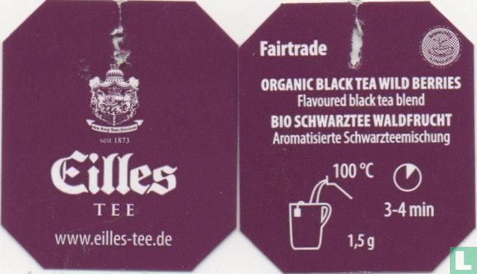 Black Tea Wild Berries