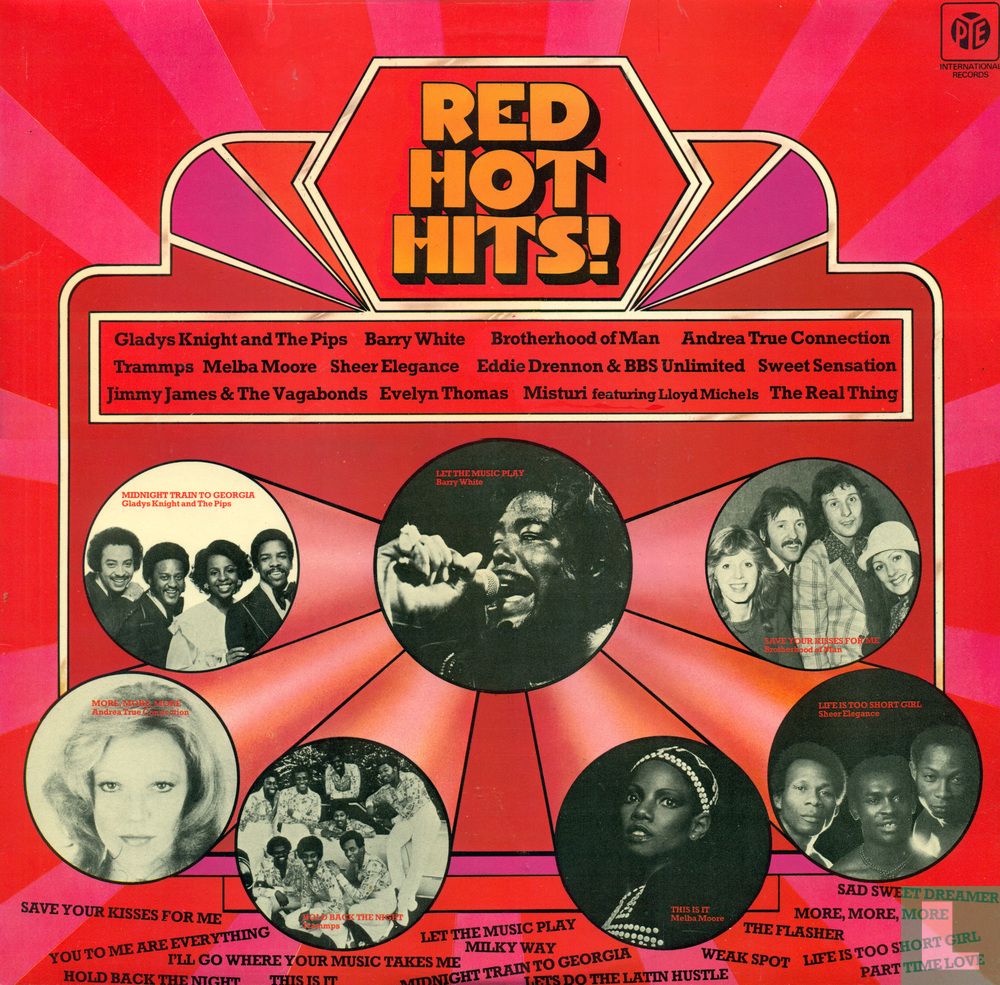Red Hot Hits!