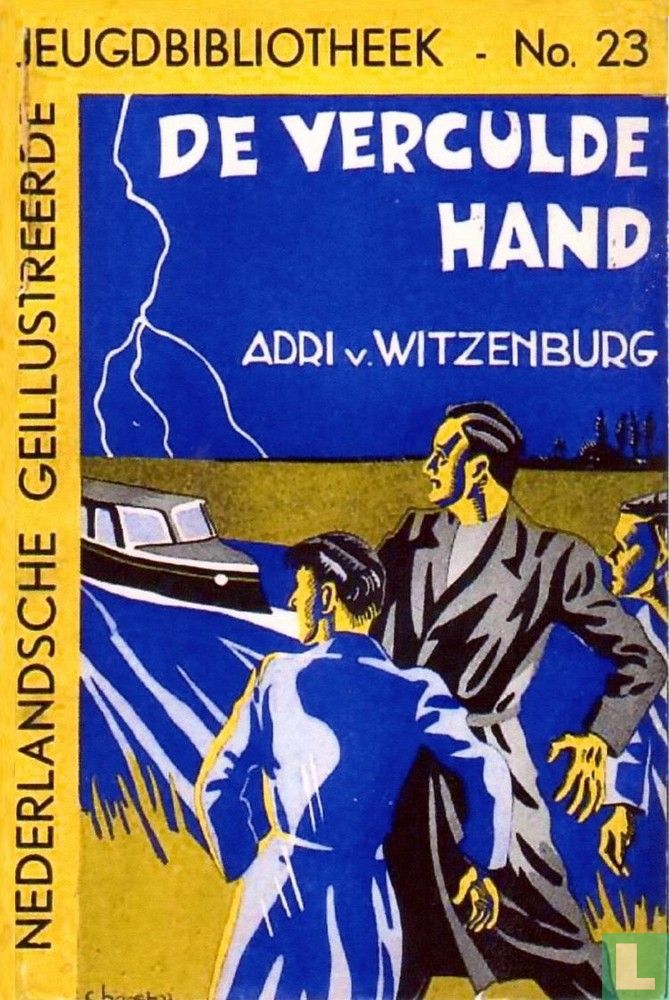 De vergulde hand