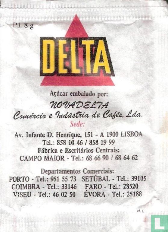 Lote ouro Delta A Verdade do Café