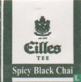 Spicy Black Chai Broken