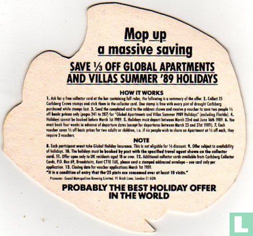 Mop up a massive saving
