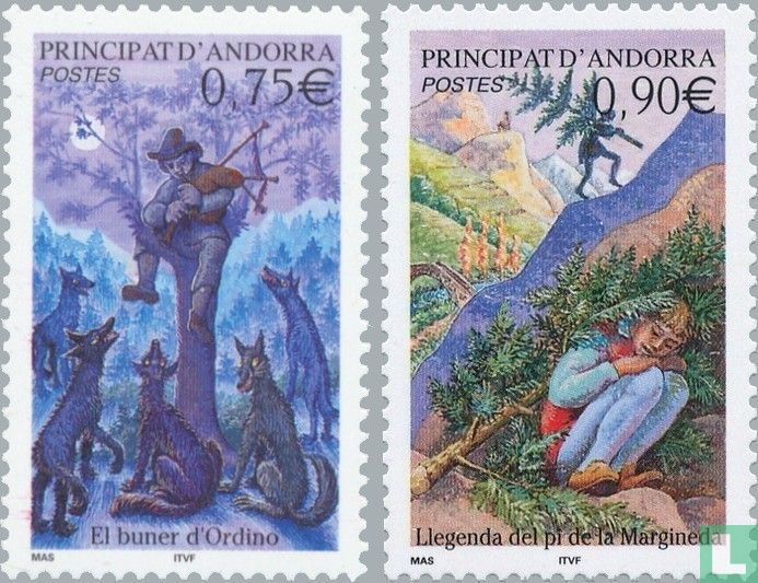Contes et légendes