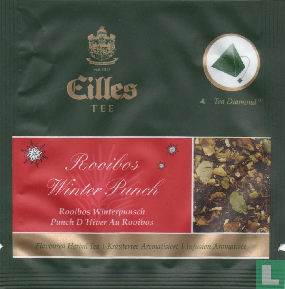 Rooibos Winter Punch