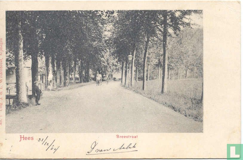 Breestraat