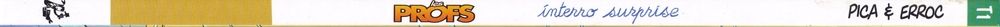 Interro surprise