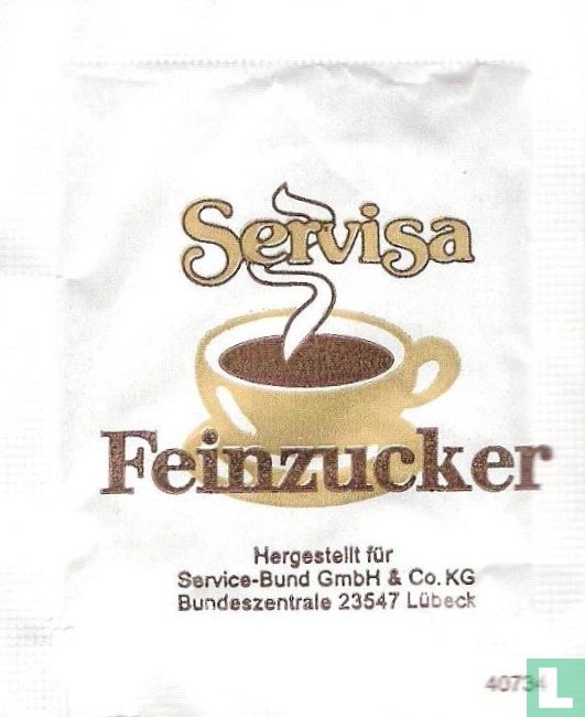 Servisa Feinzucker