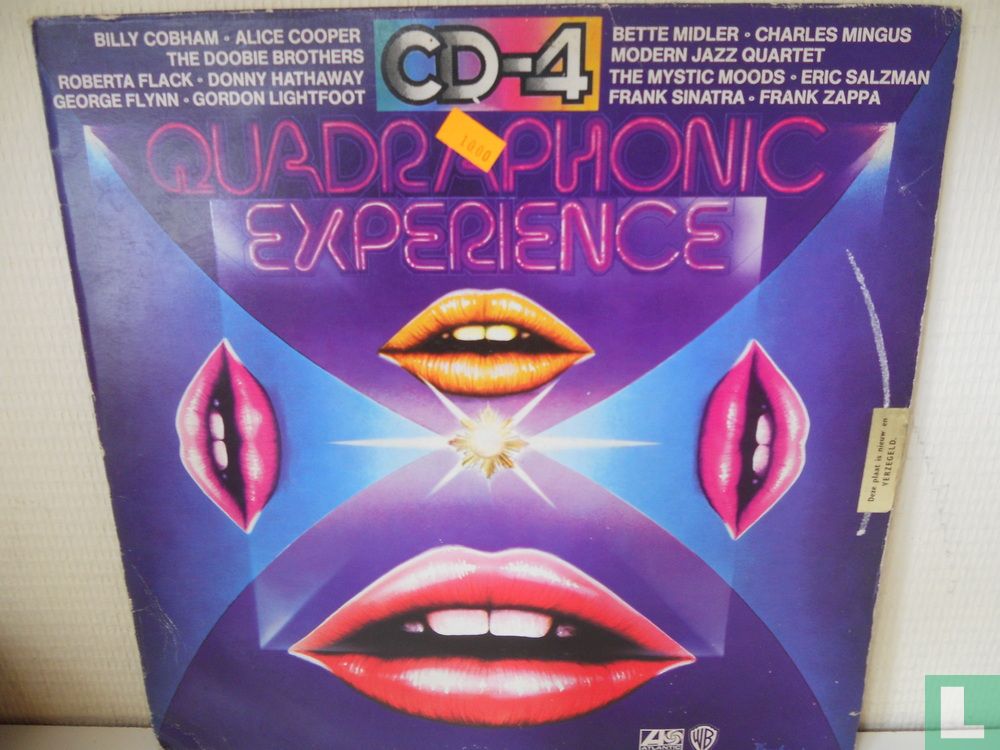 Quadraphonic Experience