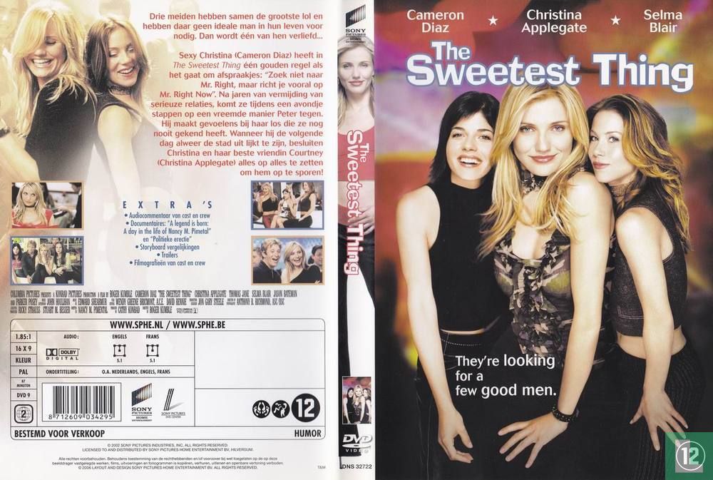 The Sweetest Thing