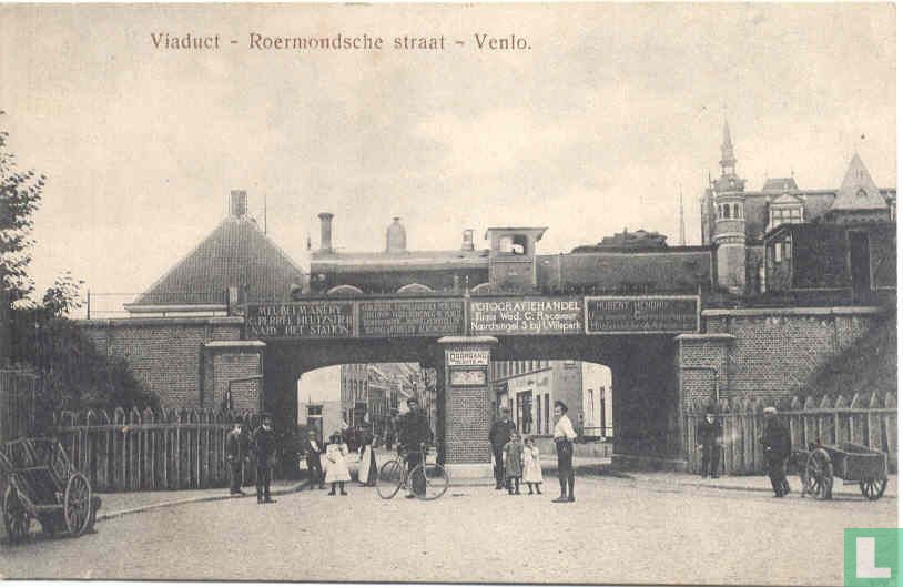 Viaduct - Roermondsche straat