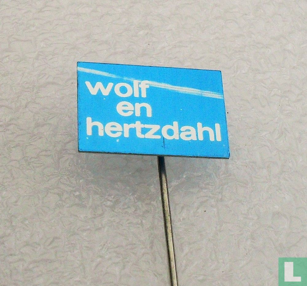 Wolf en Hertzdahl
