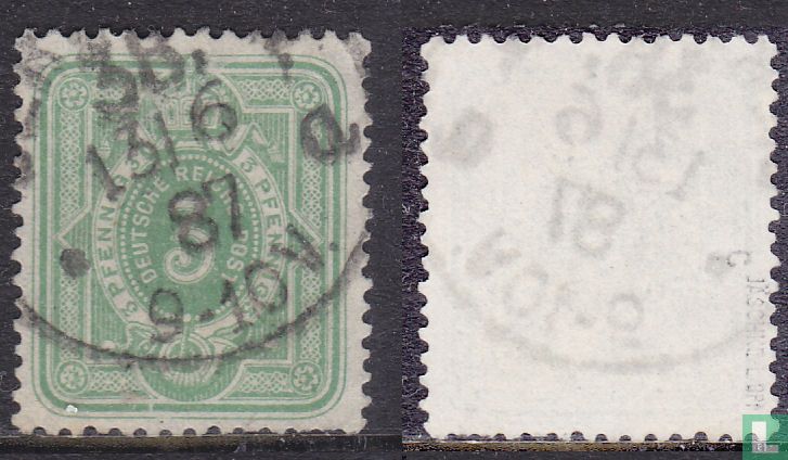 Chiffre et aigle