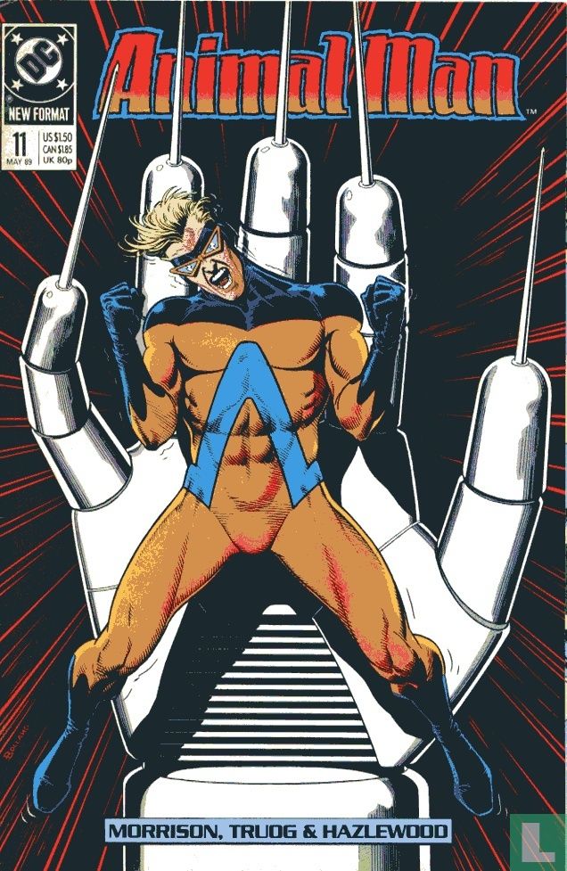 Animal Man 